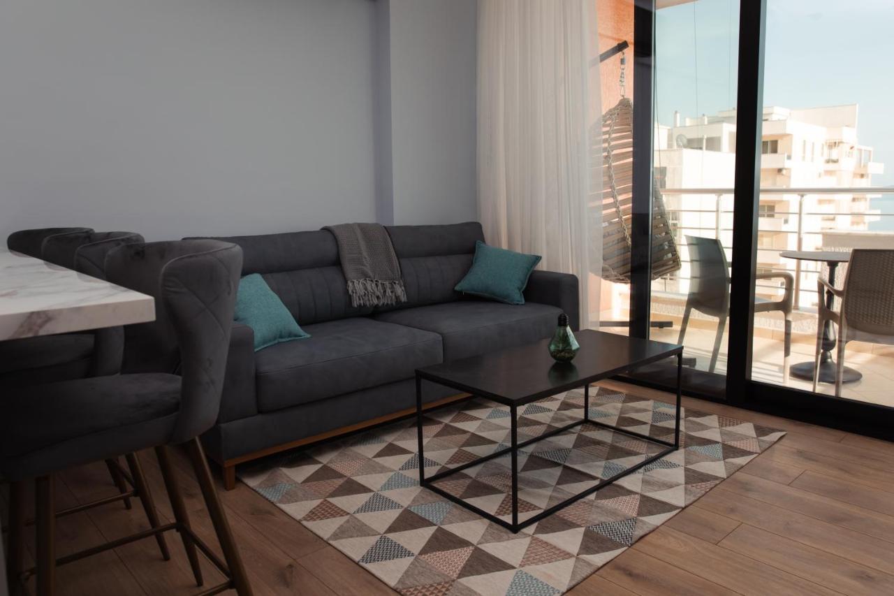 Apartment Martini Durrës Extérieur photo